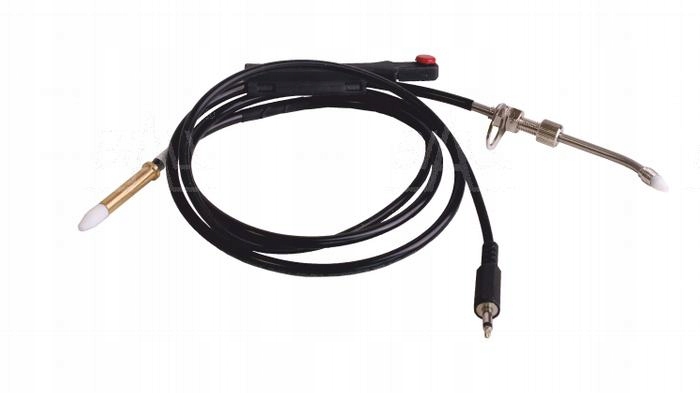 PRZEWÓD PODAJNIKA LUTOWIA Z GŁOWICĄ DO Quick