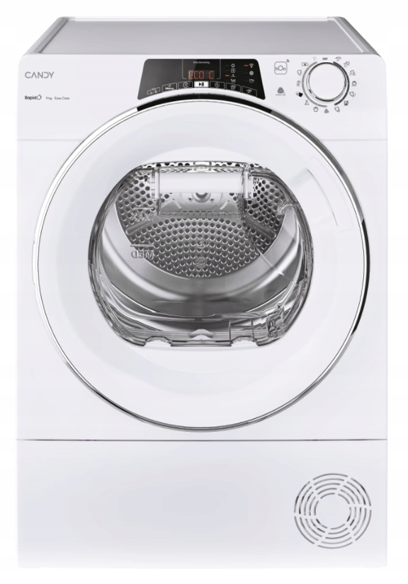 Suszarka do ubrań Candy ROEH9A2TCEX-S 9kg Rapido WiFi Bluetooth