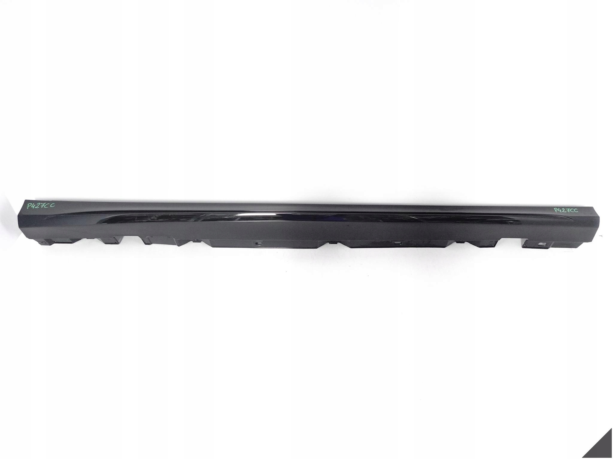 MERCEDES CLA II C118 AMG 19-25 threshold moulding threshold cap accessories right