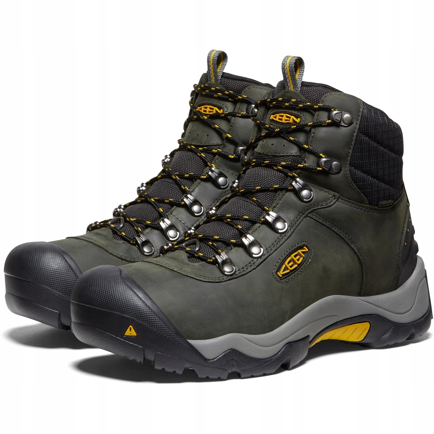 Buty trekkingowe Śniegowce męskie Keen Revel III 42,5