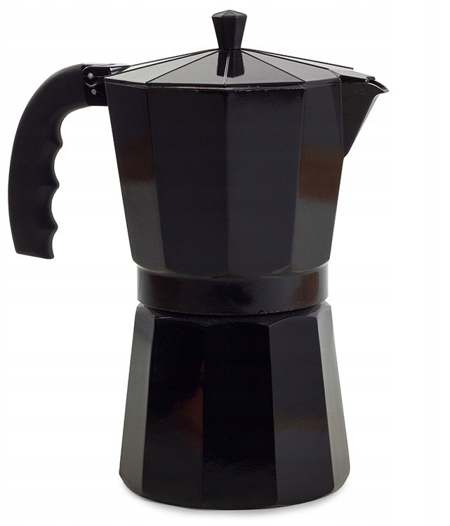 

Kawiarka Zaparzacz Do Kawy 12 Kaw 600ml Czarna