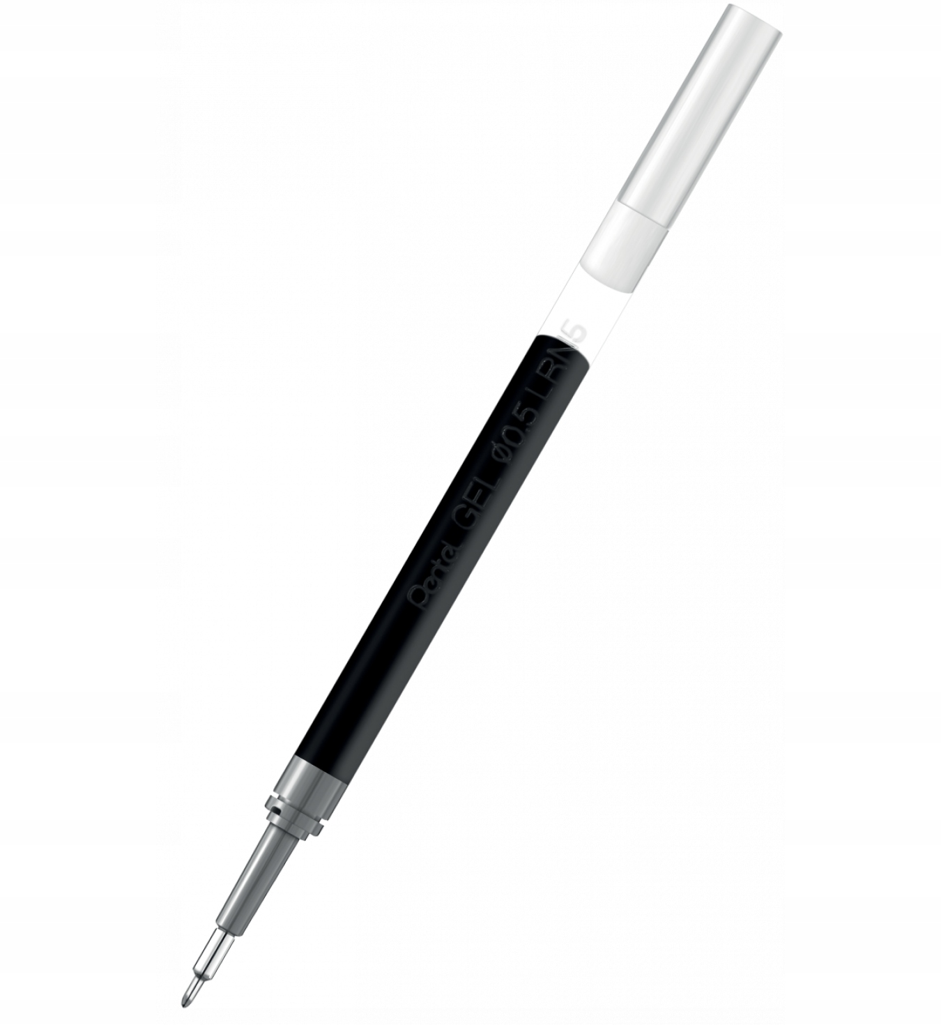 

Wkład do długopisu Pentel LRN5-A czarny