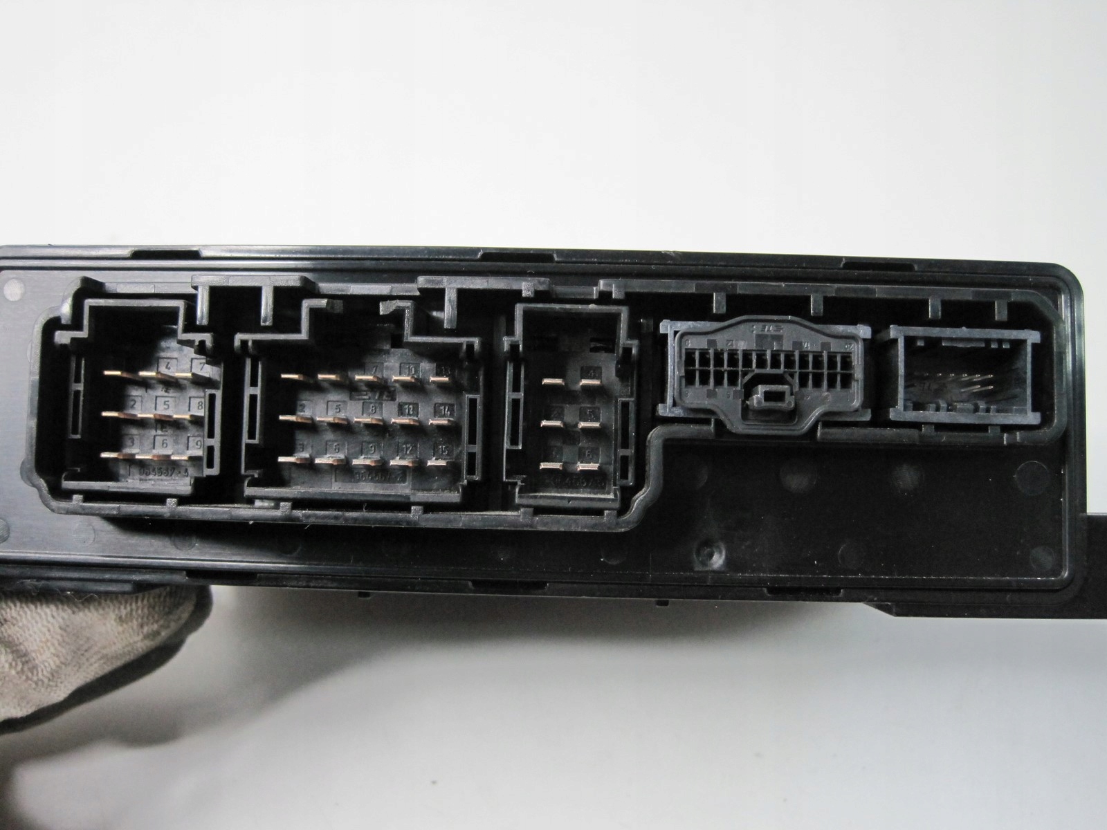 Moduł sterownik haka Jaguar F-Pace HK8M-19H544-BF Kod producenta HK8M-19H544-BF