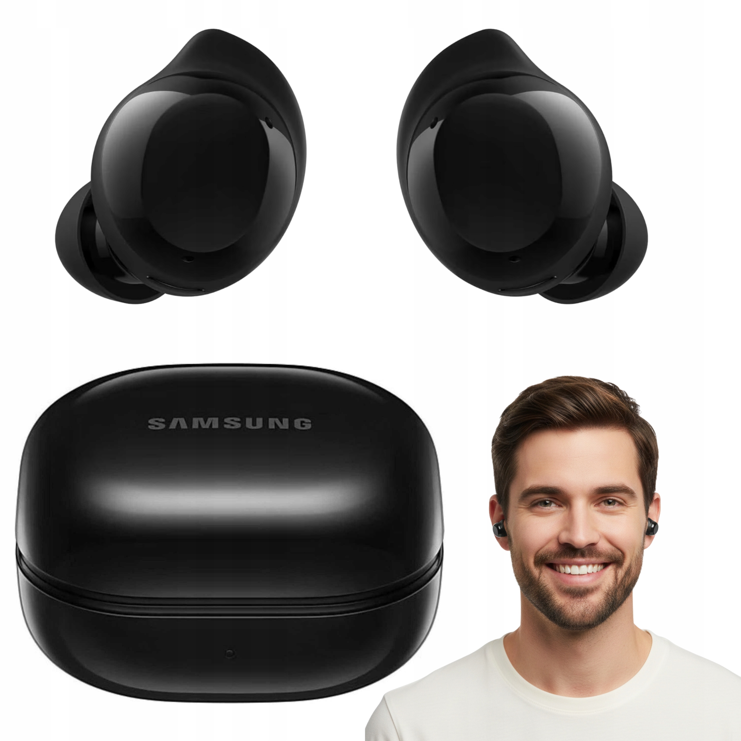 Słuchawki Samsung Galaxy Buds Core