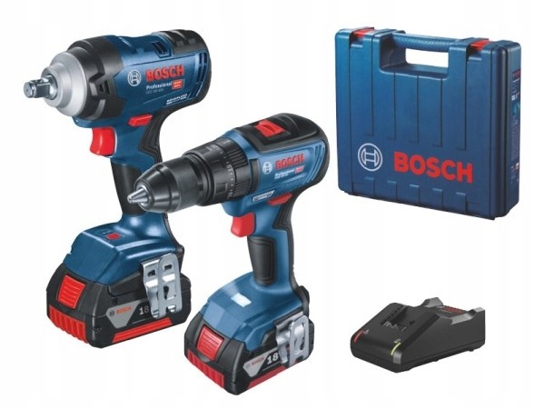 Zestaw elektronarzędzi Bosch 0 601 9K0 003