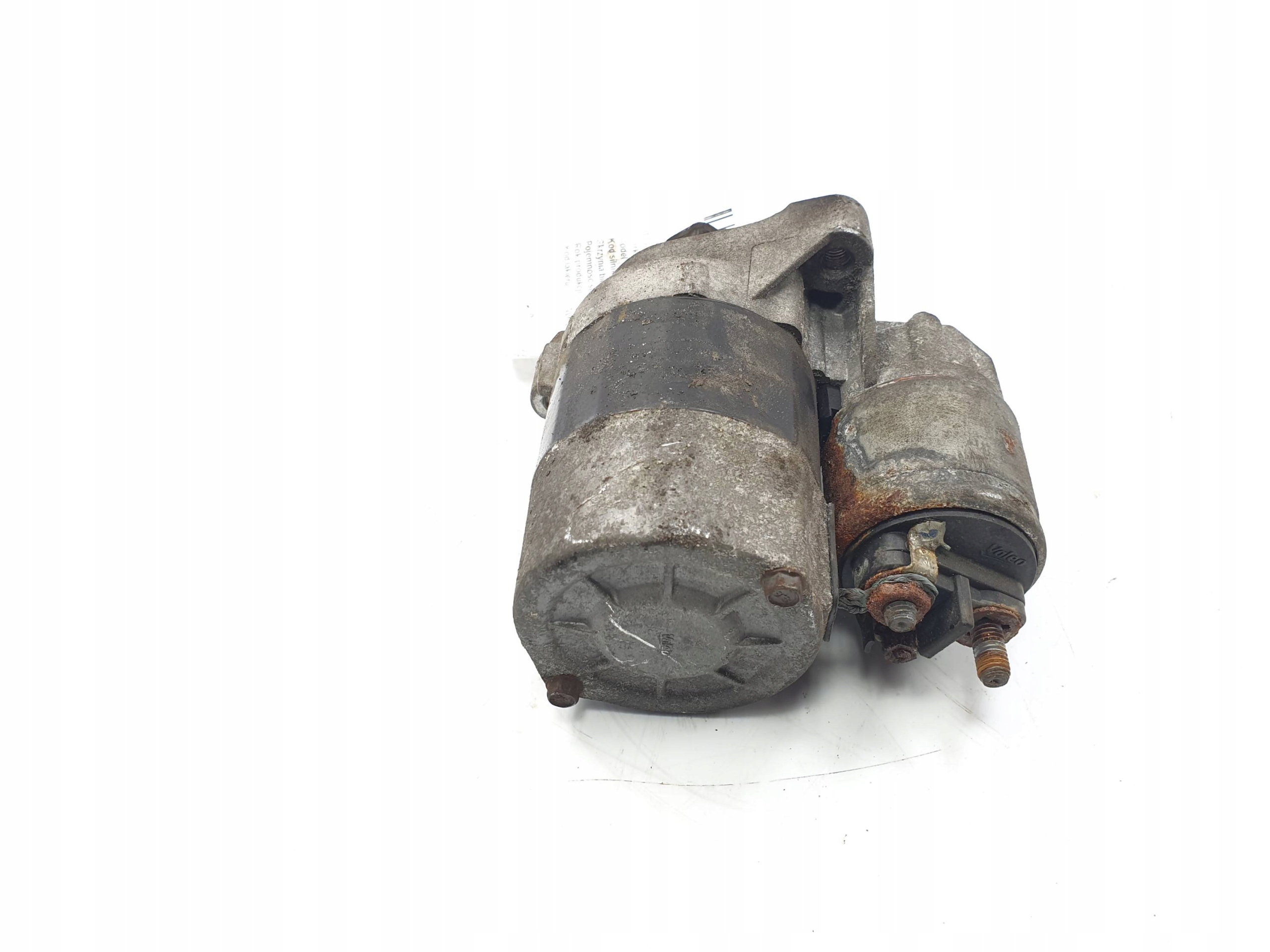 Anlasser Starter 8200369521G 1.2 DACIA SANDERO II
