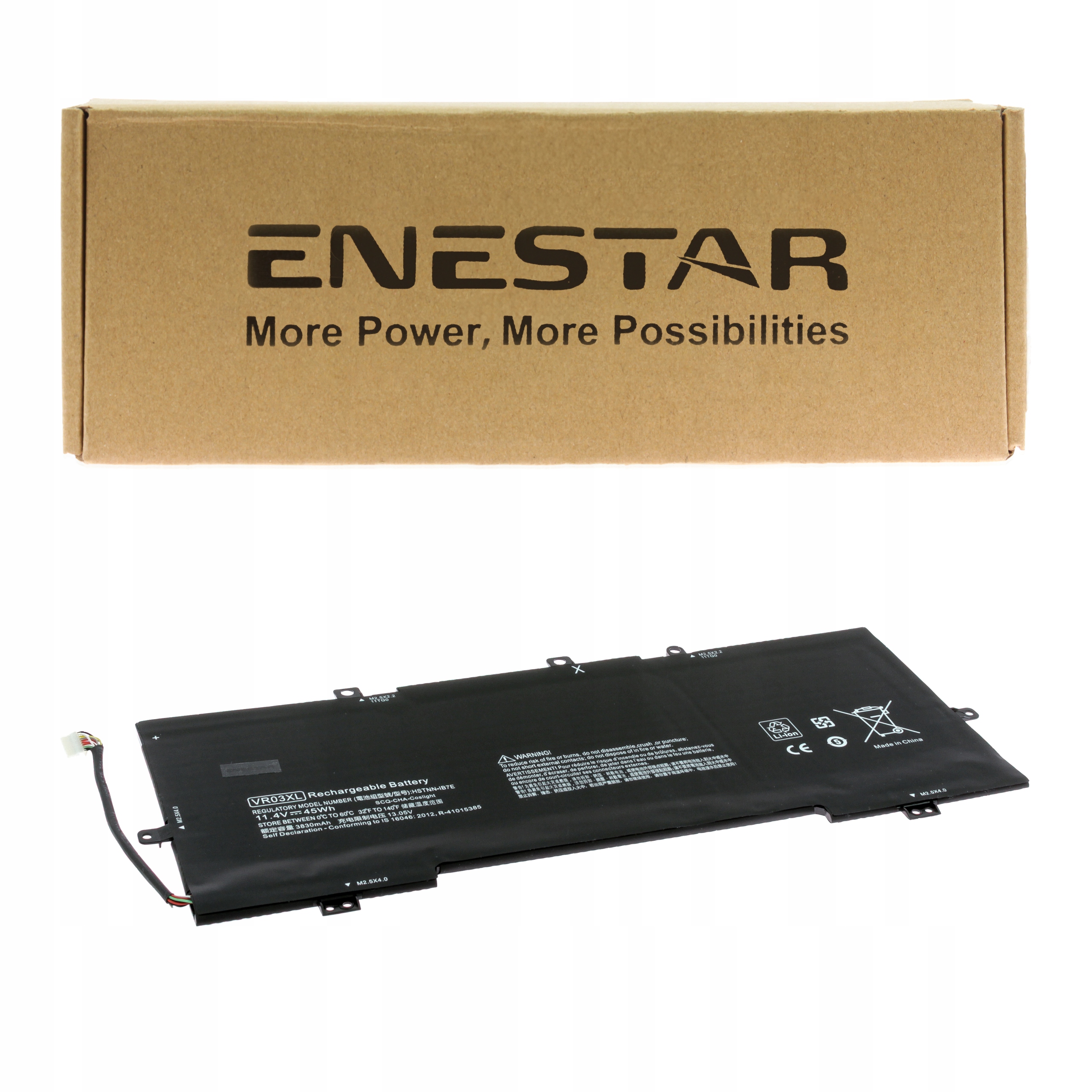 Premium bateria do Hp VR03 VR03XL Envy 13-d 13-d011nw 13-d020nw 13-D150NW