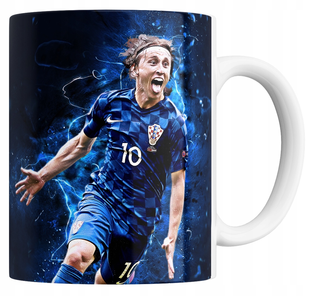 

Kubek Z Nadrukiem Luka Modric Z Imieniem