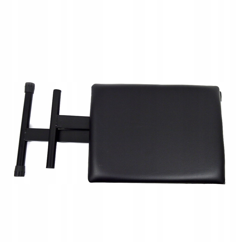 ŁAWA STOŁEK KRZESŁO PIANINO KEYBOARD ORGANY - KOLOR CZARNY' Rodzaj ława
