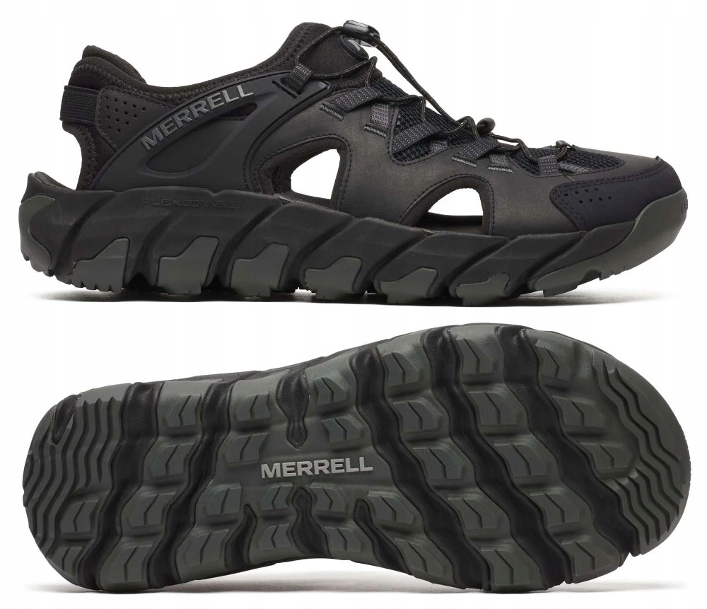 Pánské boty Merrell Maipo Explorer Sieve J038025, velikost 41,5