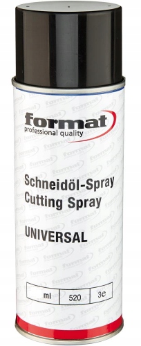 

Olej do skrawania spray chłodząco-smarujący 50ml