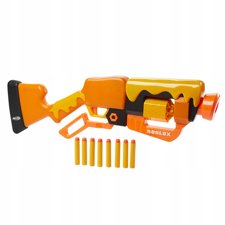 

Hasbro Nerf Roblox Wyrzutnia Adopt Me Bees F2486