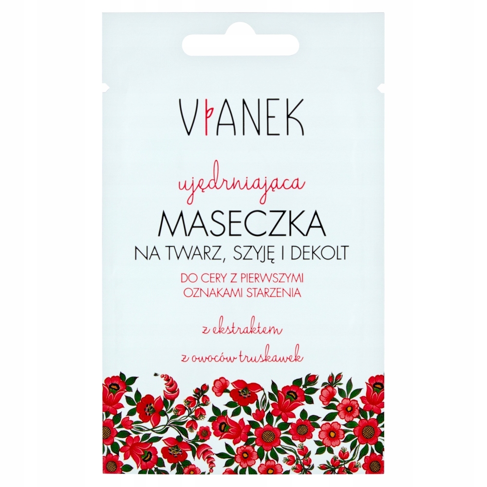 

Vianek 10 ml maseczka do cery dojrzałej
