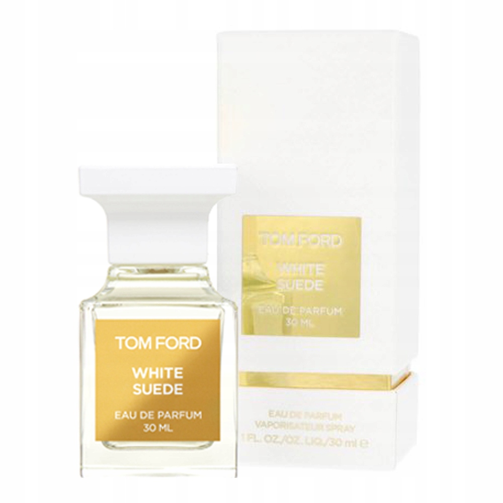 Tom Ford White Suede parfémovaná voda 30 ml Fólie