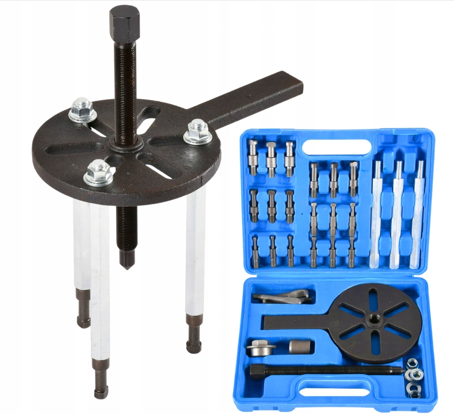 Vnitřní Stahovák Kuličkových Ložisek, Odlepovač, Sada Stahováků