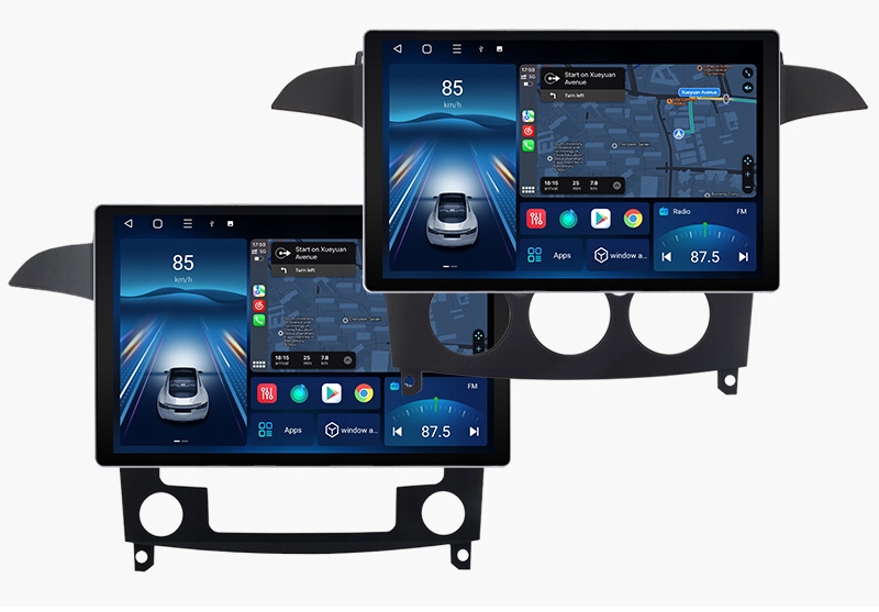Ford S-max Navigace Android Qled Carplay