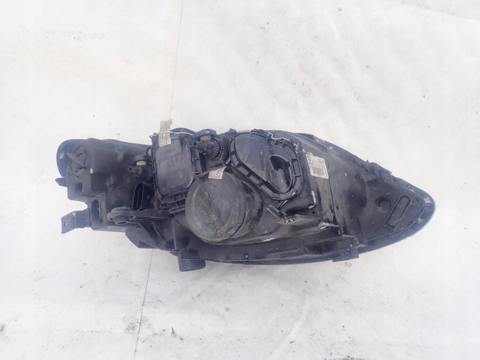 SEAT IBIZA IV 4 08-12 light front front left