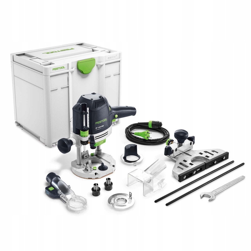 Festool 578940 Frezarka Górnowrzecionowa Of 1400 Ebq-plus