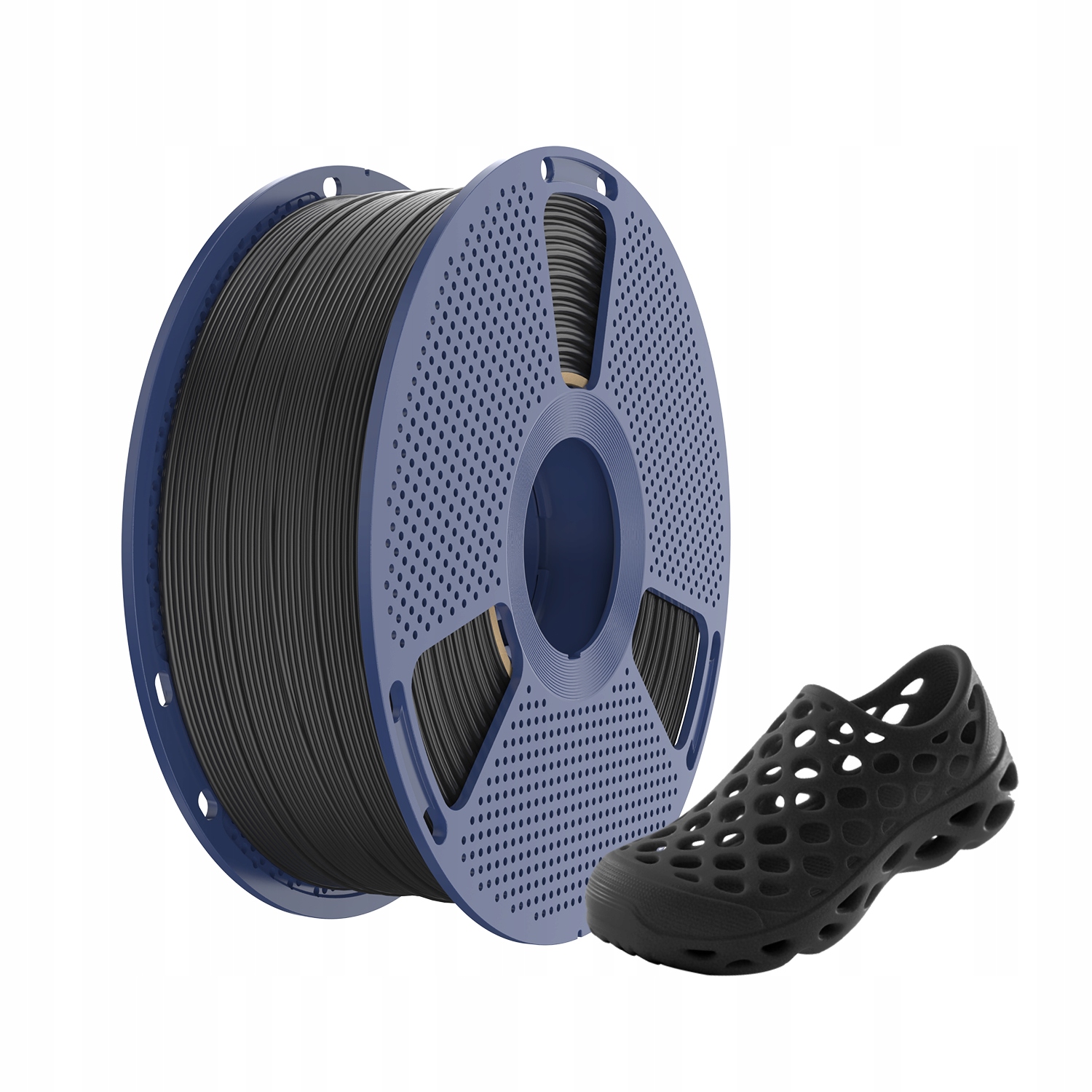 Sunlu Tpu 90A Black Czarny 1kg