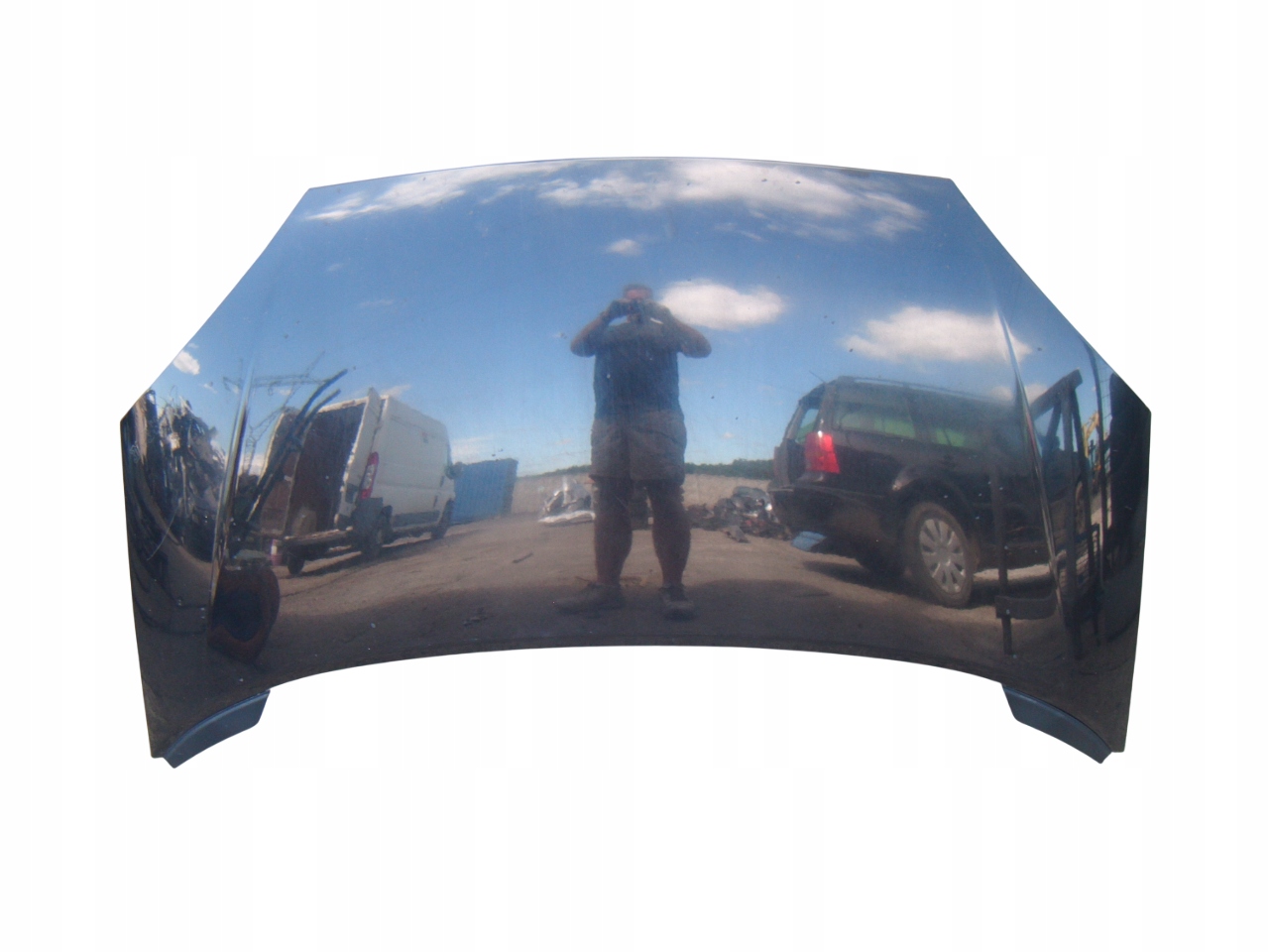 FORD GALAXY MK1 I LIFT 00- MASKA POKRYWA SILNIKA