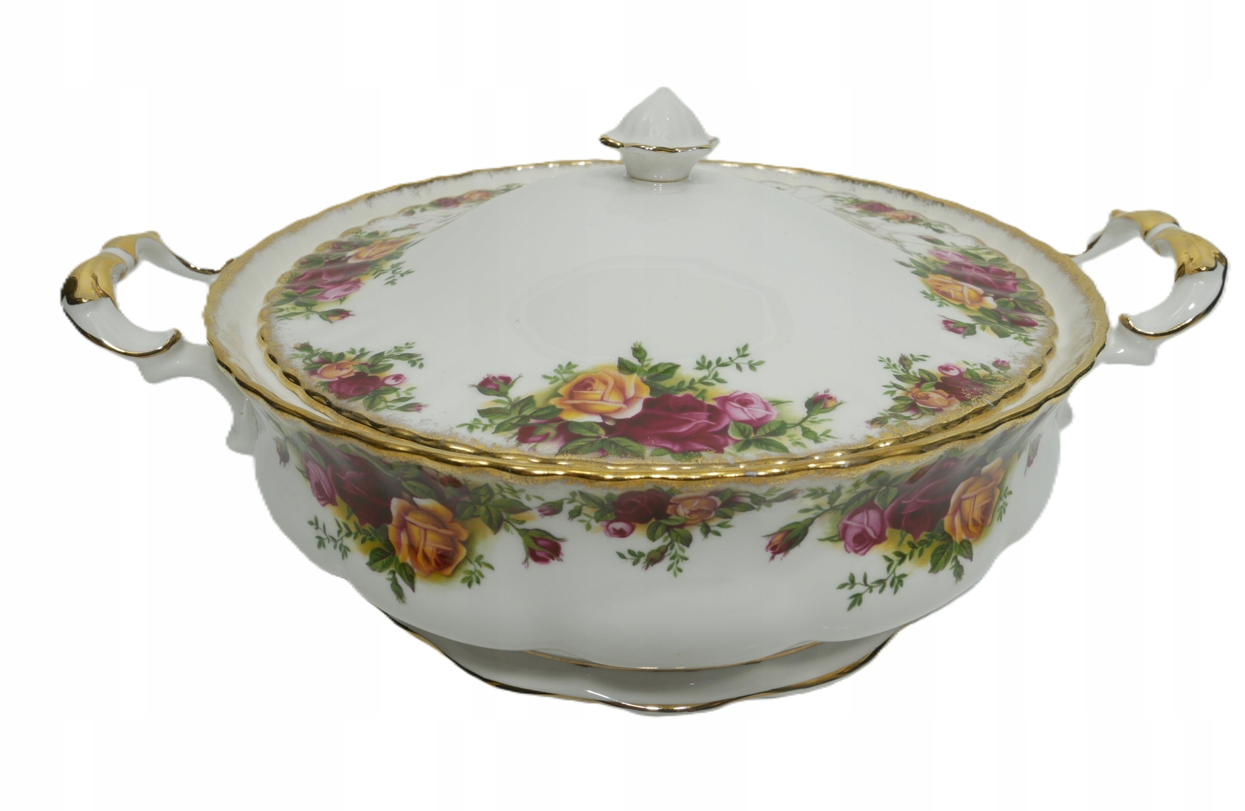 WAZA - ROYAL ALBERT: OLD COUTRY ROSES