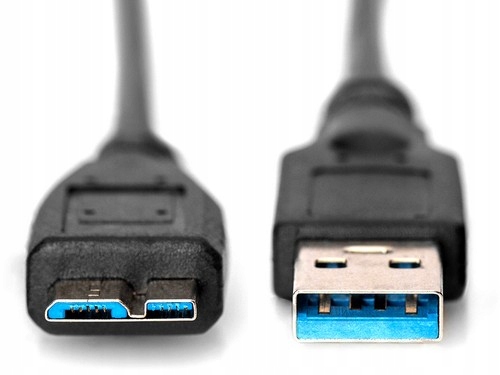

Szybki i mocny kabel do dysku zewnętrznego Usb 3.0