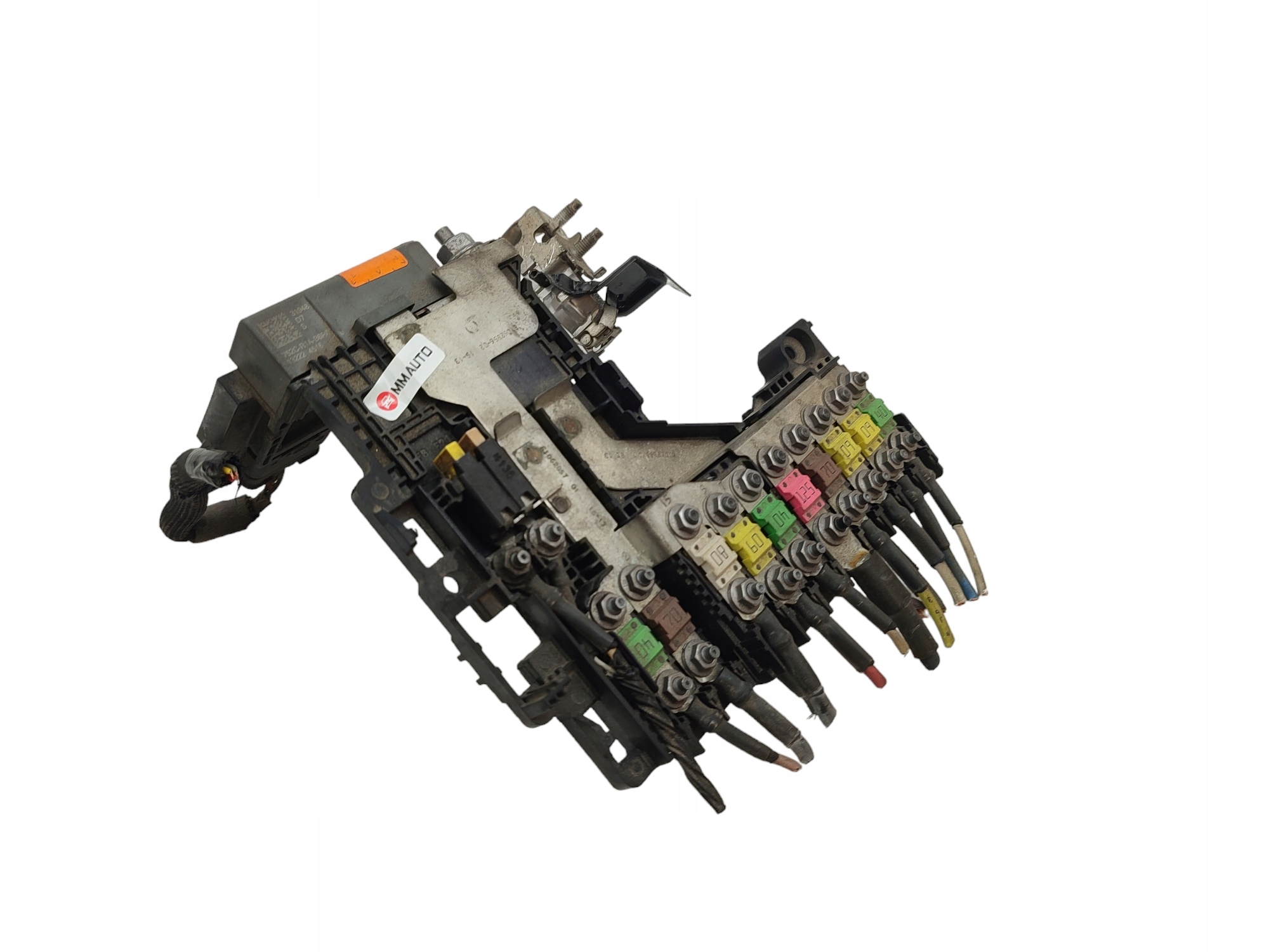 MODUŁ NAPIĘCIA AKUMULATORA PEUGEOT 508 I (2010-2014) 9665877980 G02 Stan opakowania zastępcze