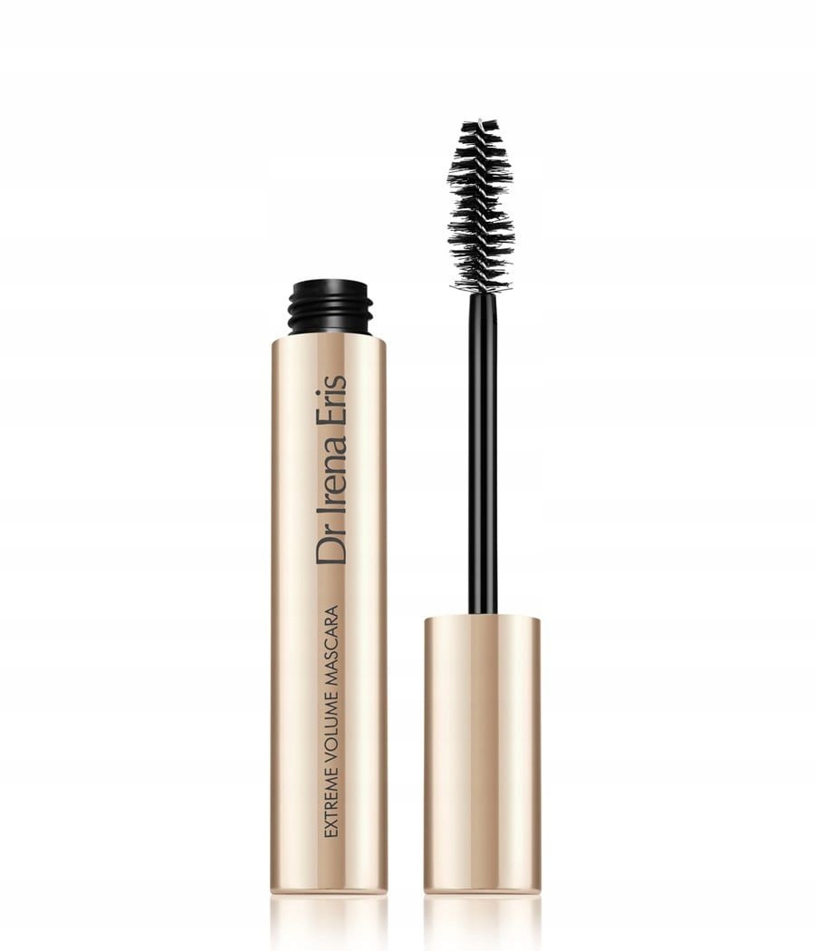 Dr Irena Eris Extreme Volume Jet Black Řasenka pro maximální objem Odstín: Černá