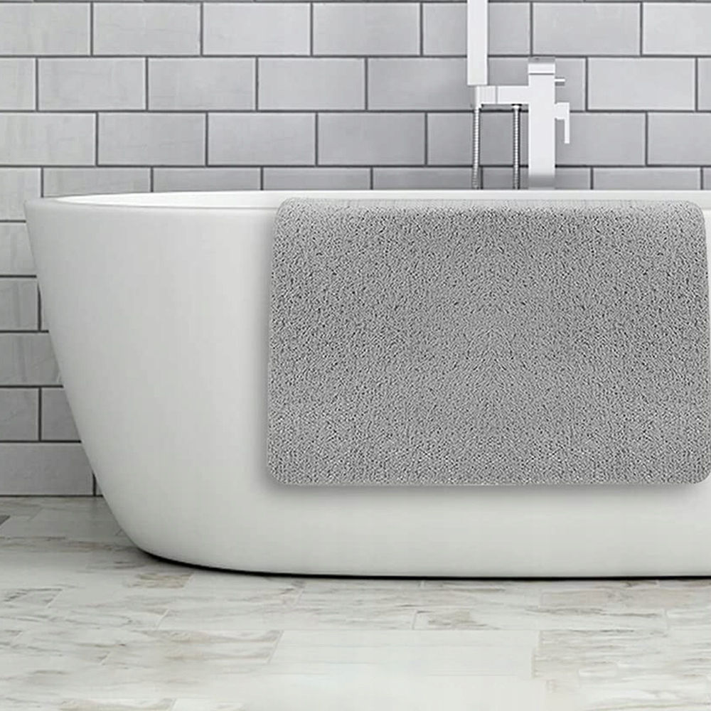 MATA ANTYPOŚLIZGOWA PRYSZNICOWA Z OTWORAMI DRENAŻOWYMI SZYBKOSCHNĄCA Długość 60 cm