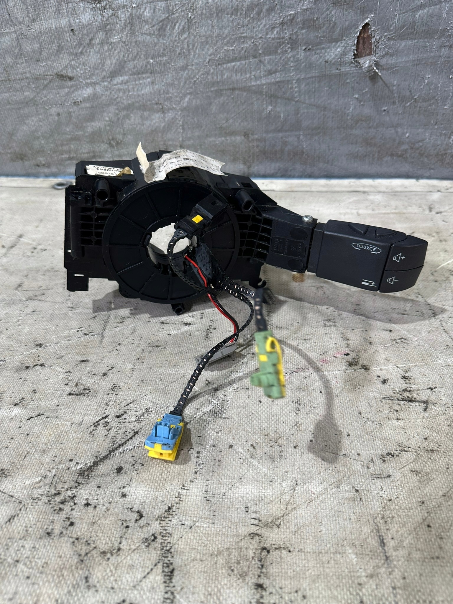 Commodo essuie glace RENAULT ESPACE 8200012244
