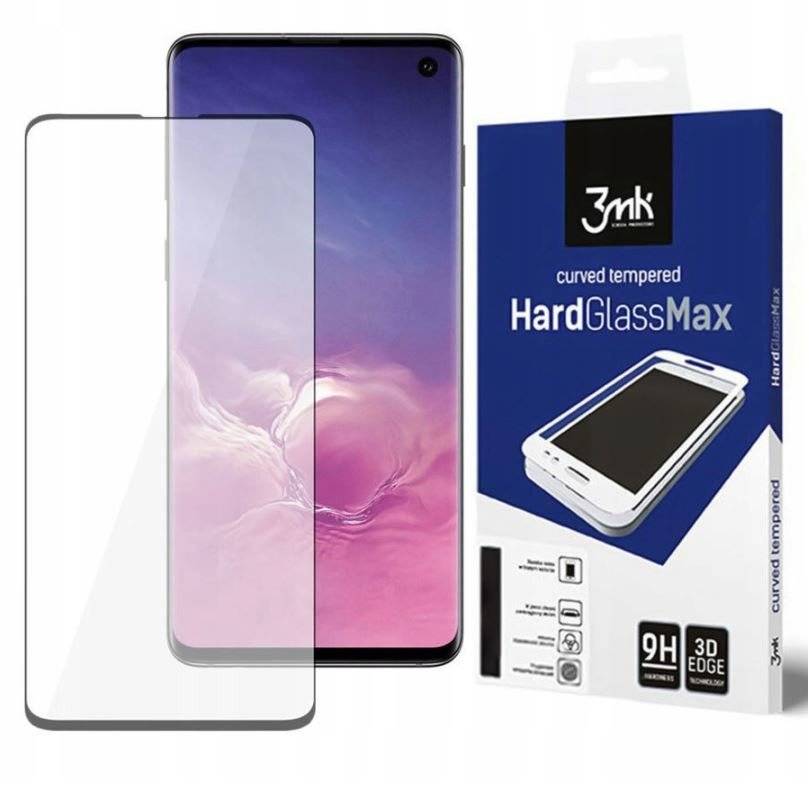 

Szkło Hartowane 3MK Hard Max do Iphone 14 Pro Max