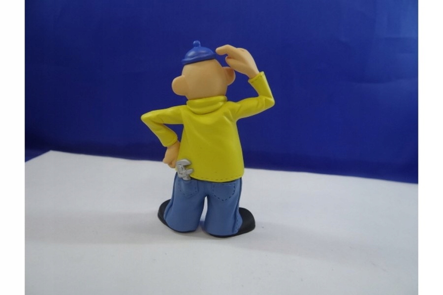 TISSOTOYS BRELOK SĄSIEDZI: PAT 9cm CZESKA BAJKA Marka Tissotoys