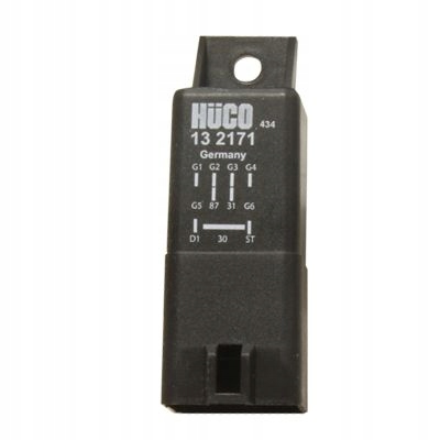 РЕЛЕ СВЕЧЕЙ НАКАЛИВАНИЯ 132171 HITACHI