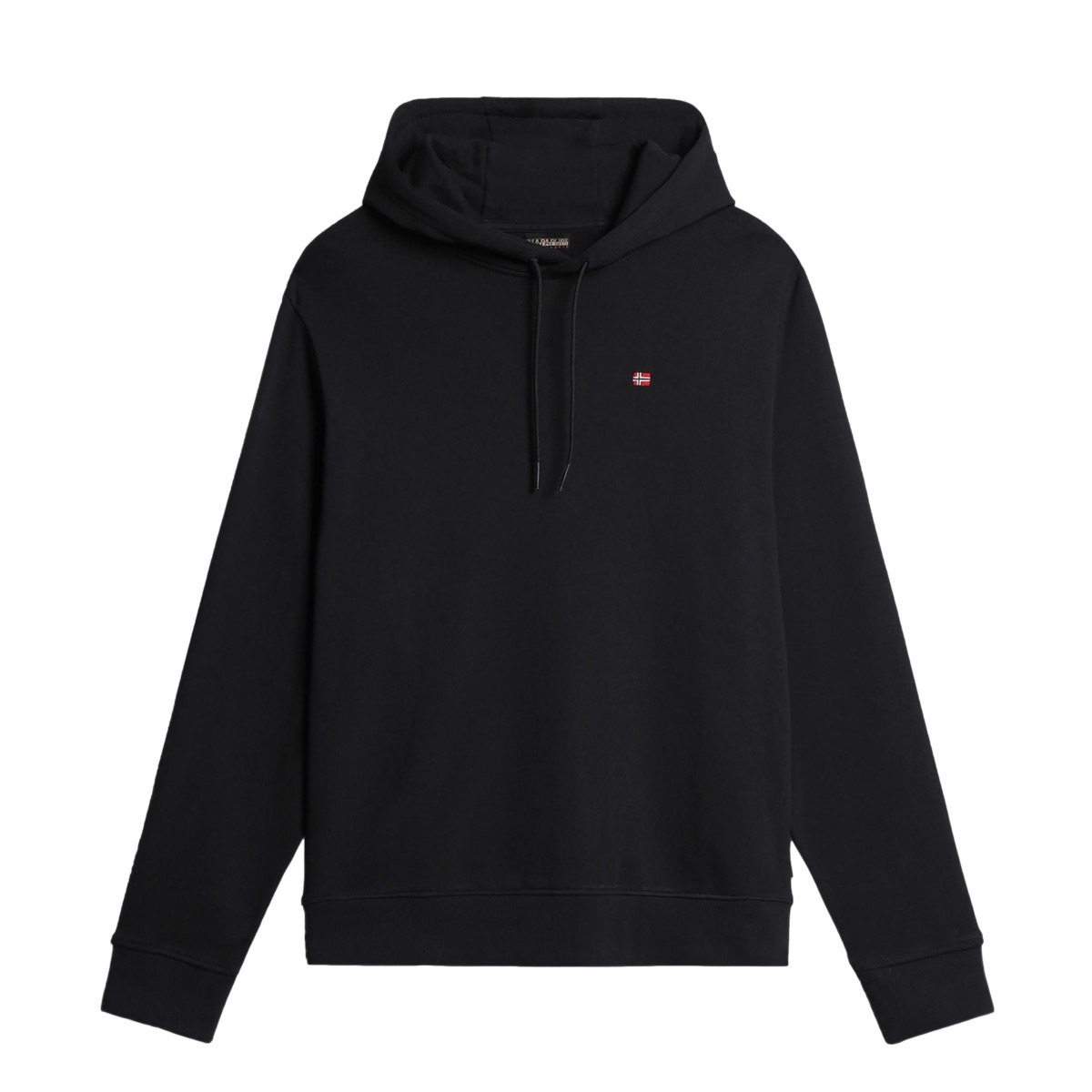 Pánská mikina Napapijri NP0A4H8A041 Balis H Sum Black L