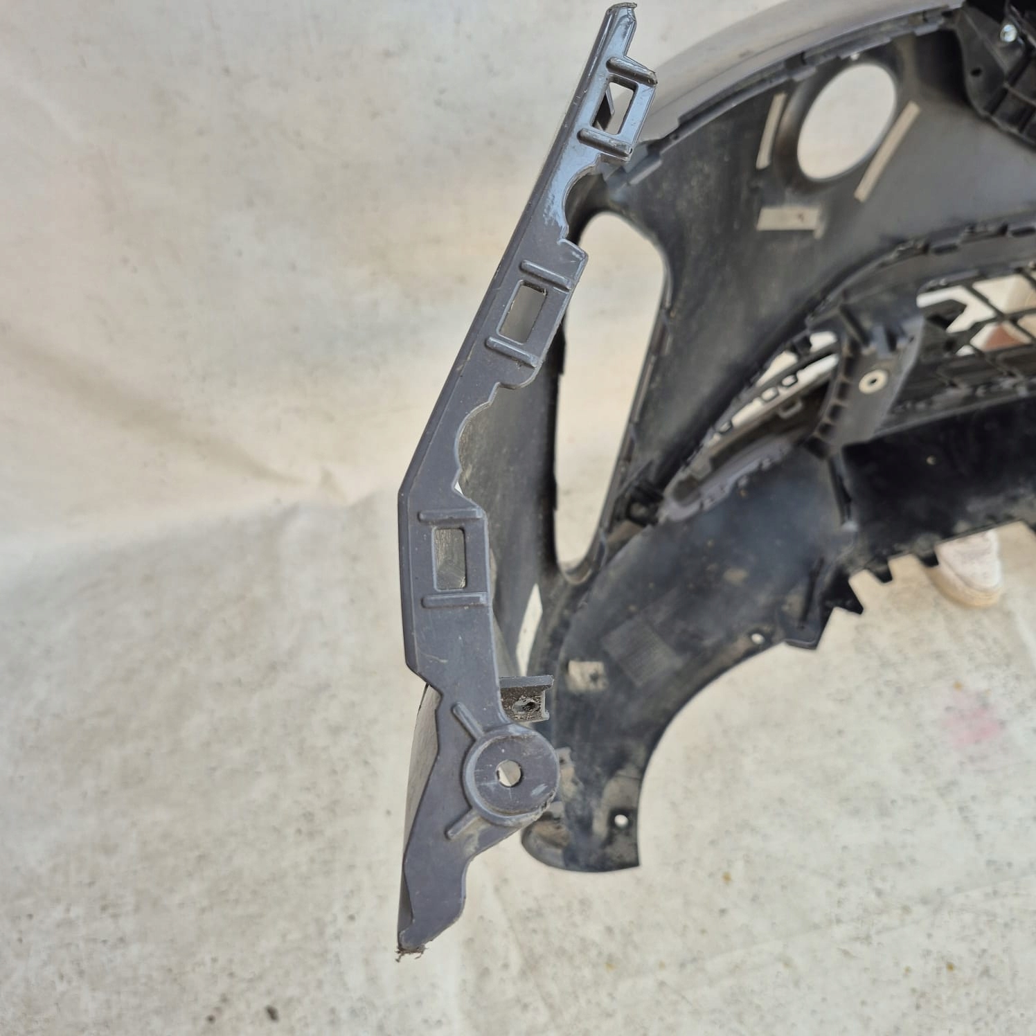CUPRA FORMENTOR 5FF 20- bumper front front grill grid 5FF807221A