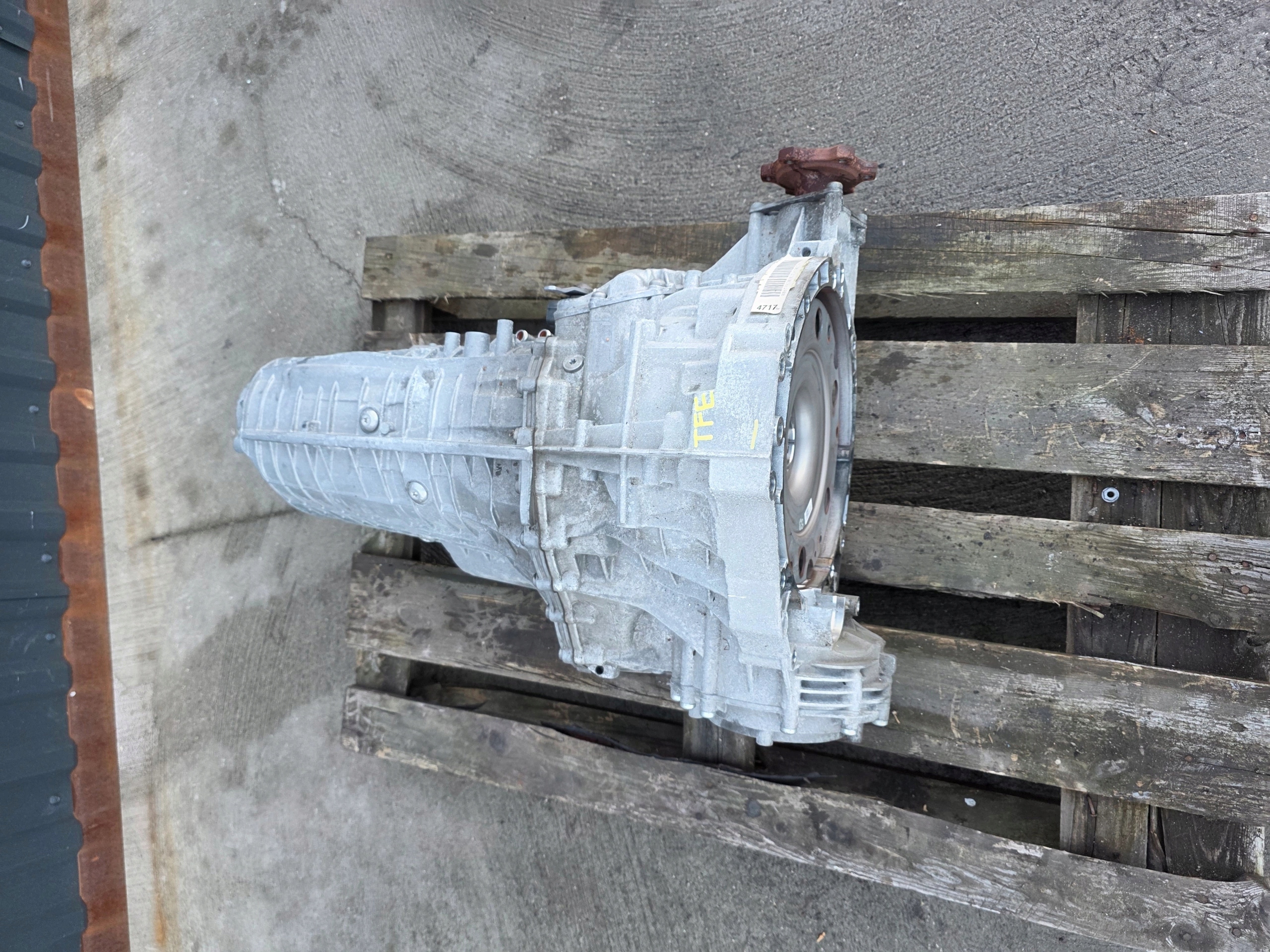 CAMBIO S TRONIC 2.0 TFSI AUDI A4 B9 A5 8W TFE Originale !!!