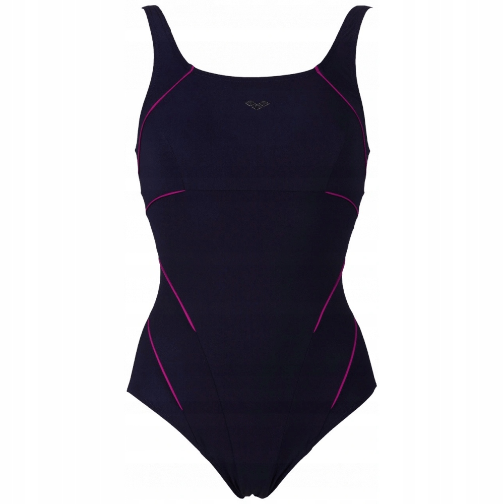 Strój kąpielowy damski jednoczęściowy sportowy na basen Arena Jewel D44