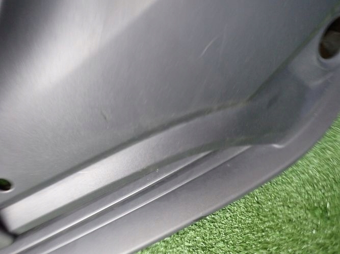 MERCEDES VITO 447 W447 14- front bumper front