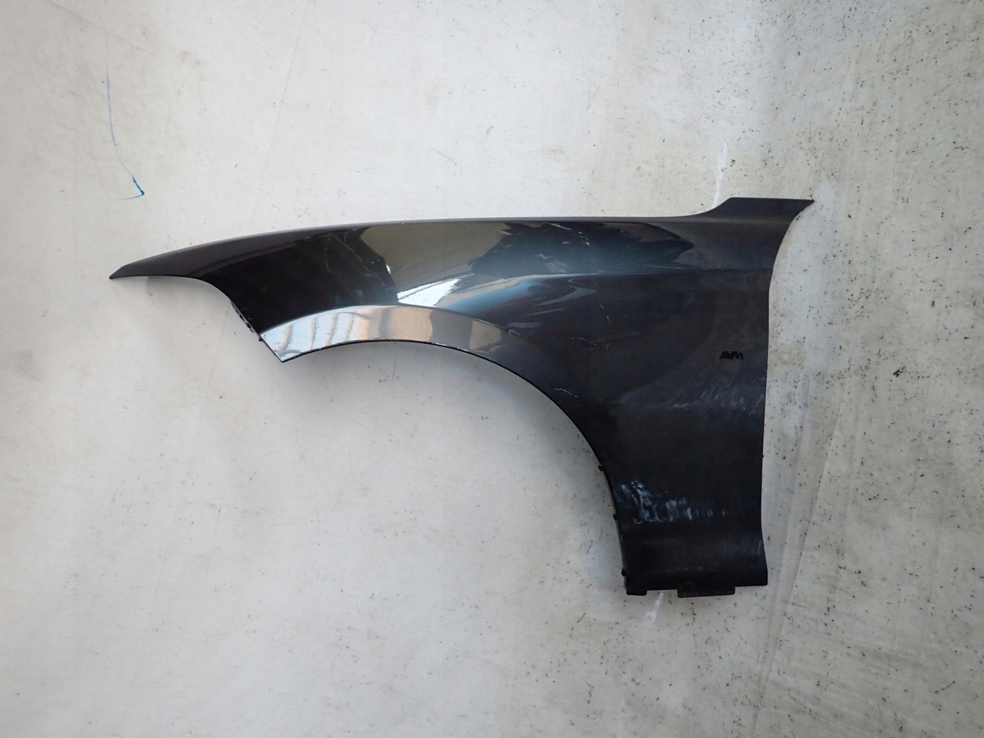 BMW 1 F20 11-19 fender front front left