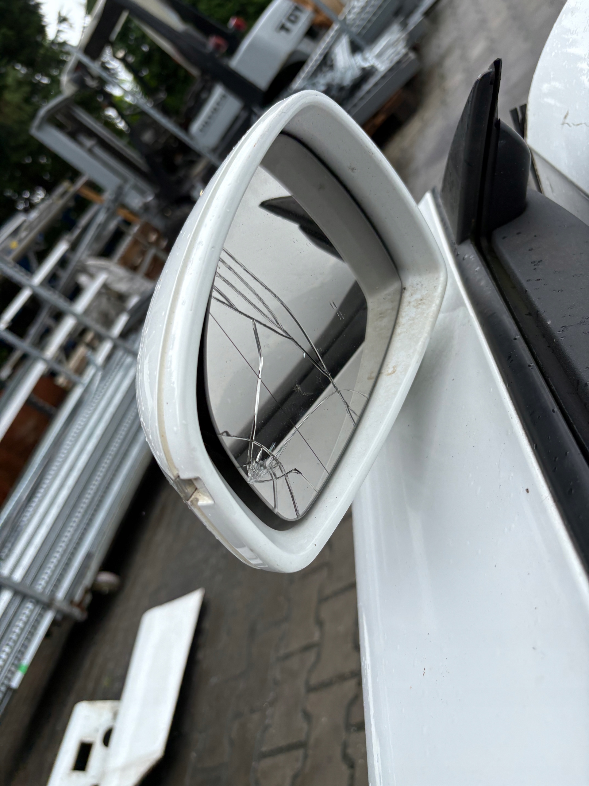door left left front front AUDI TT 8J LY9C complete Z LUSTERKIEM EU