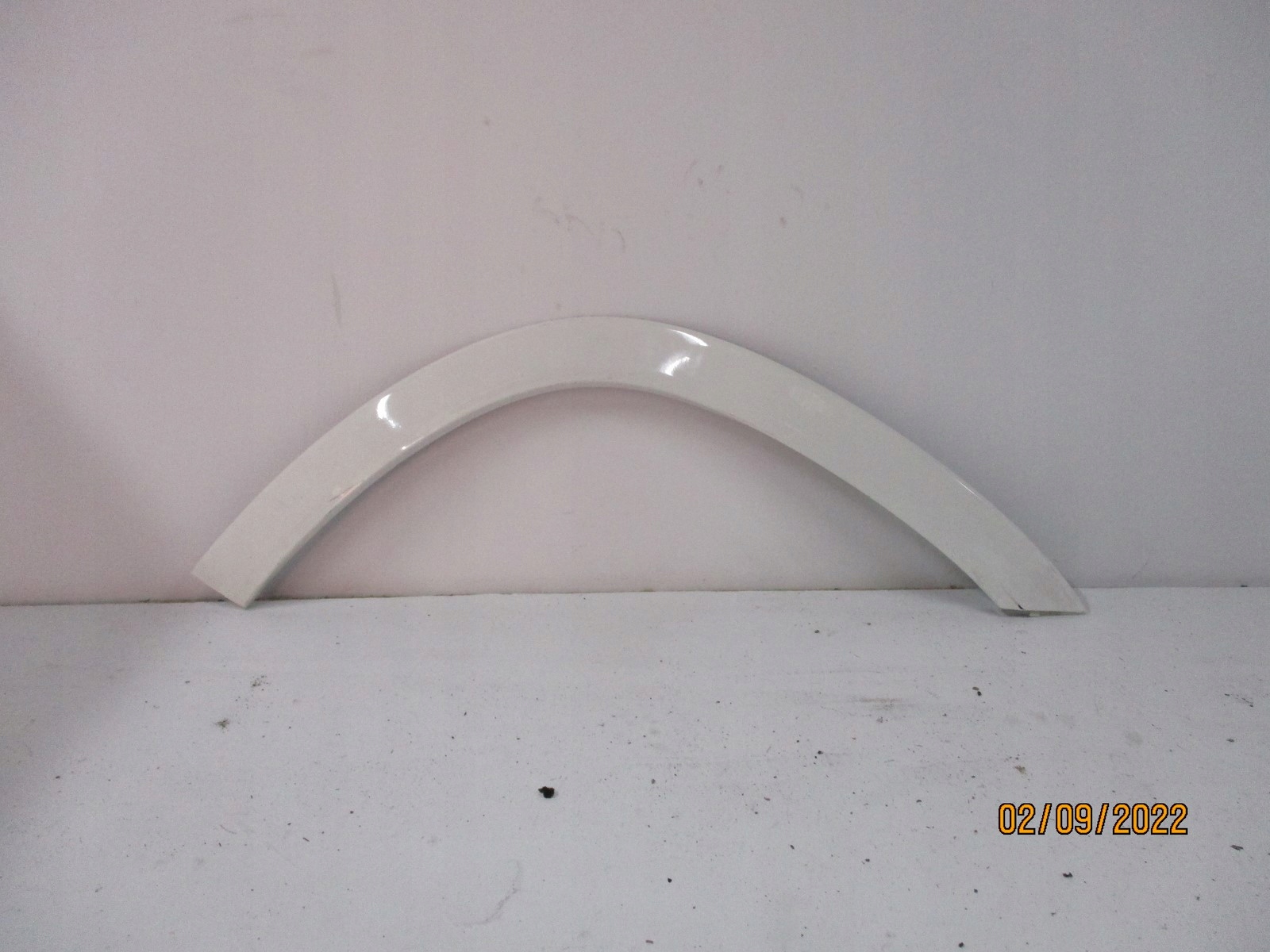 Copertura per parafango MERCEDES GLE COUPE A1678840200