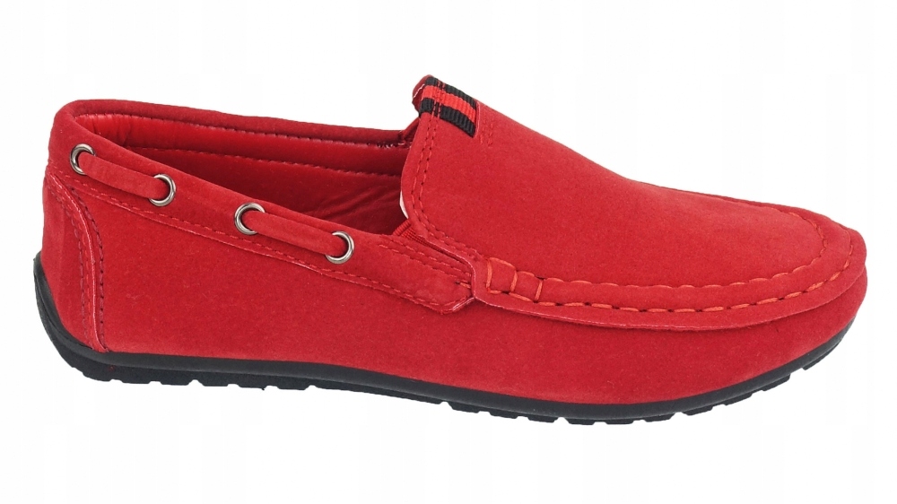 DZIECIĘCE MOKASYNY WSUWANE PANTOFLE AB18NC-1 *33 Marka Inna marka