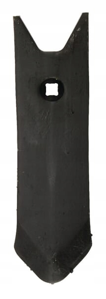 Redlička 290x80x12 mm zesílená plochá, 1-otv. pro Köckerling Kramp 506064