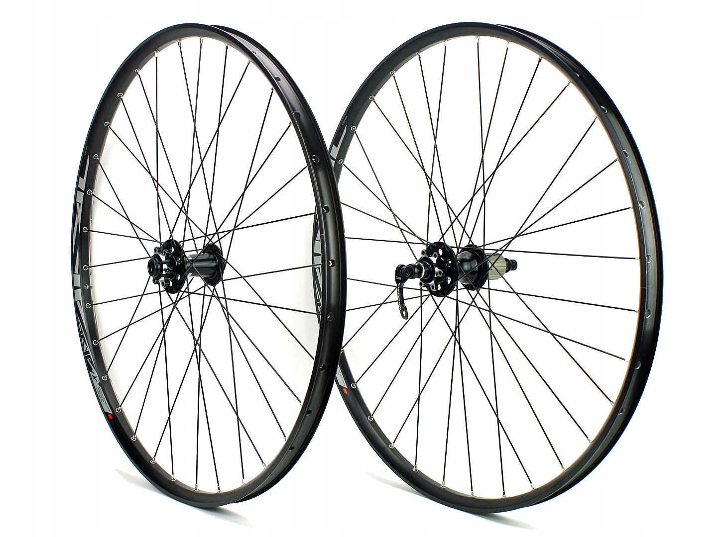 Koła 27,5 Novatec D791 15x100 D792 SH Rodi Tryp 25