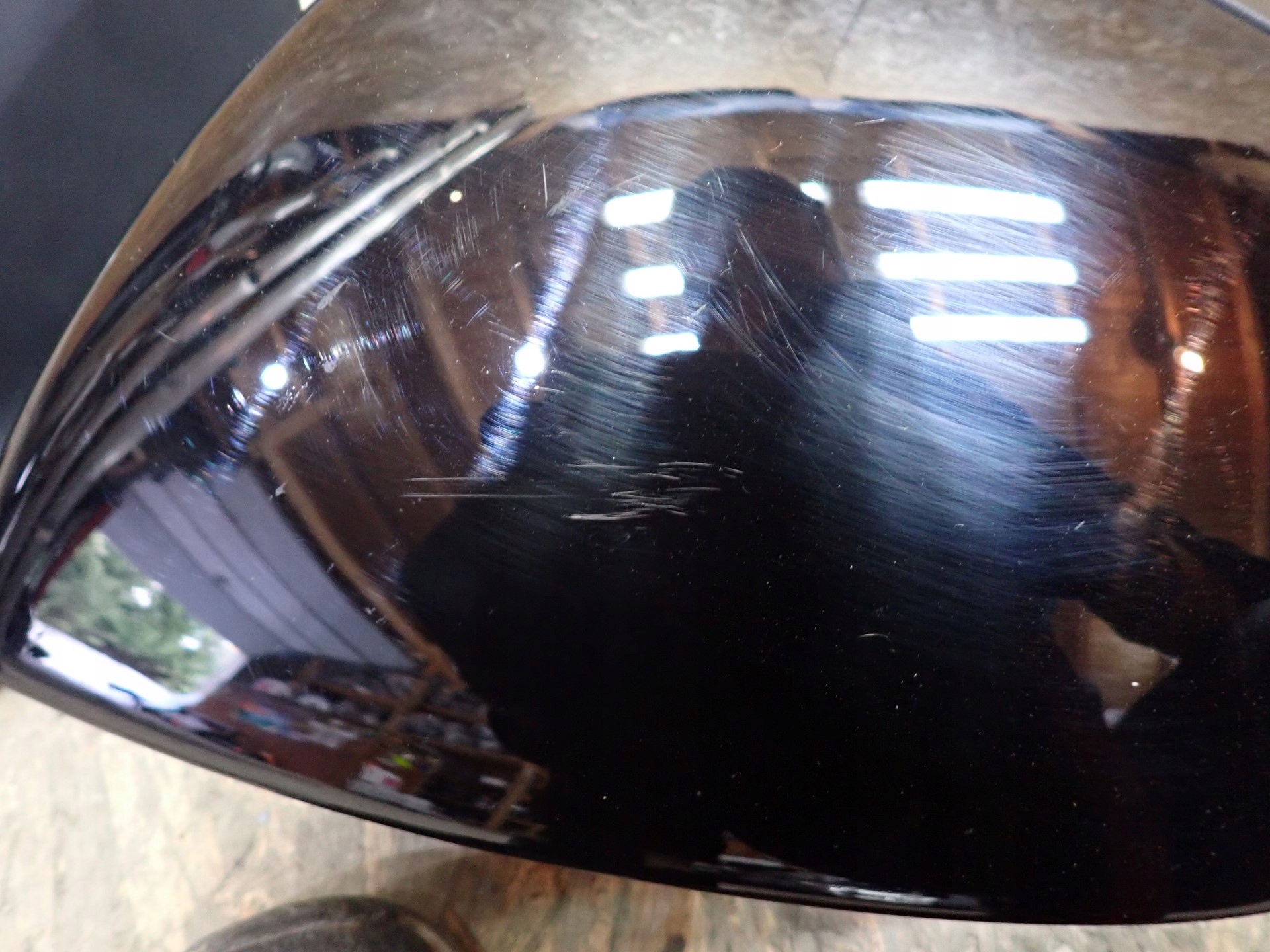 left mirror exterior AUDI E TRON 4KE 2019- 10 PIN
