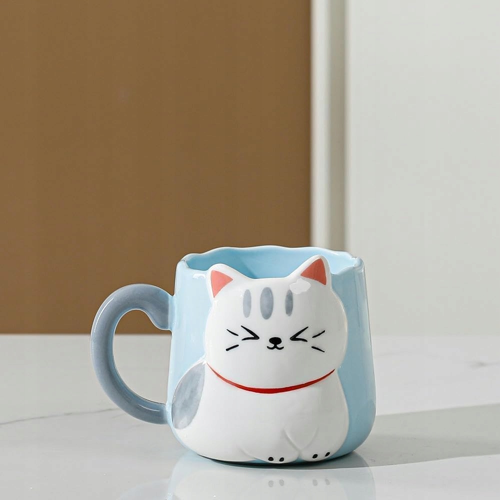 Tüdazwka Hrnek Káva Čaj Porcelánový pro ženy Milovníky koček