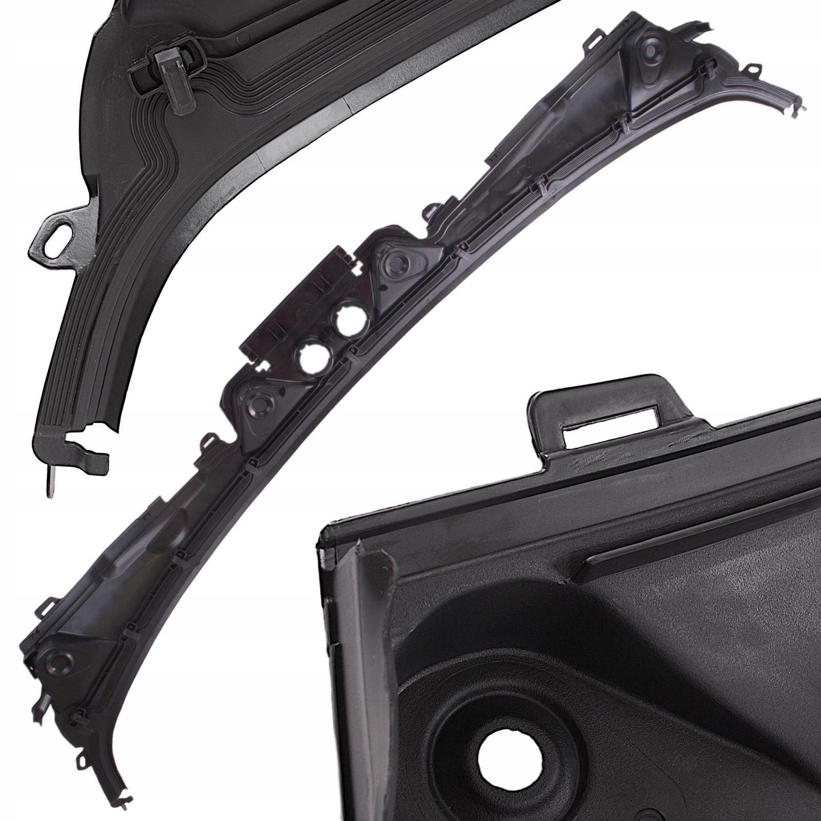 Podskla Podsklo Kryt přívodu vzduchu Bmw 3 F30 11-18 51717258177