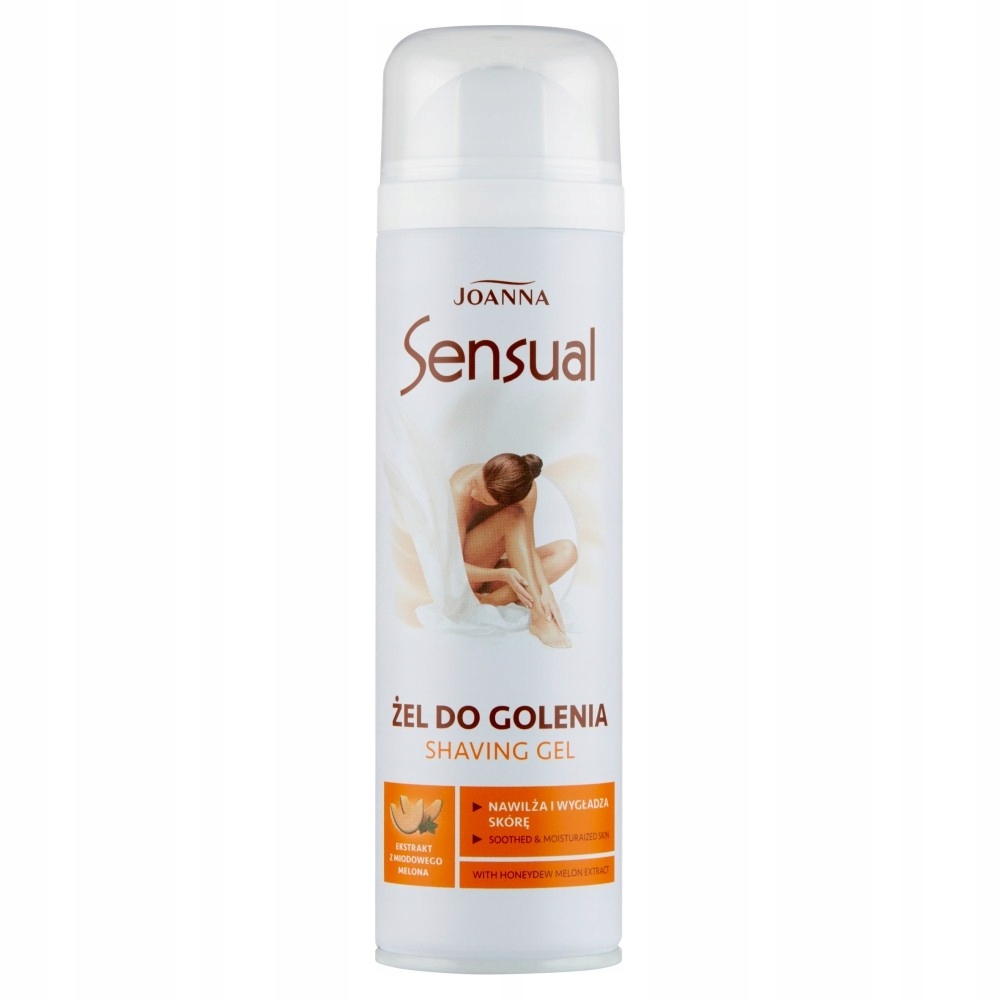

Joanna Sensual Żel do golenia dla kobiet 200ml