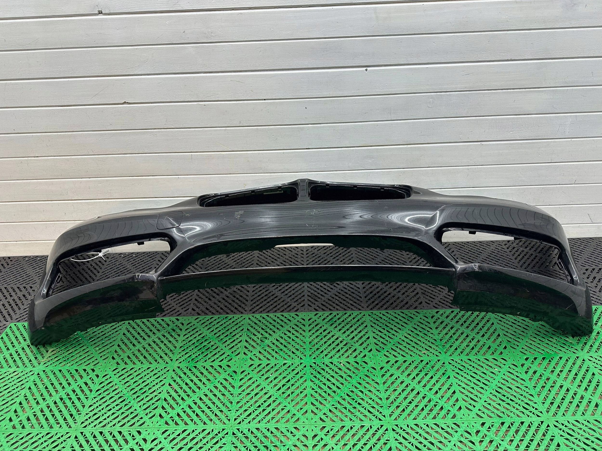 front bumper front BMW 1 F20 F21 LIFT