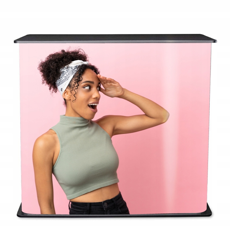 Trybunka Reklamowa MEGA Najwyższa Jakość 1440dpi